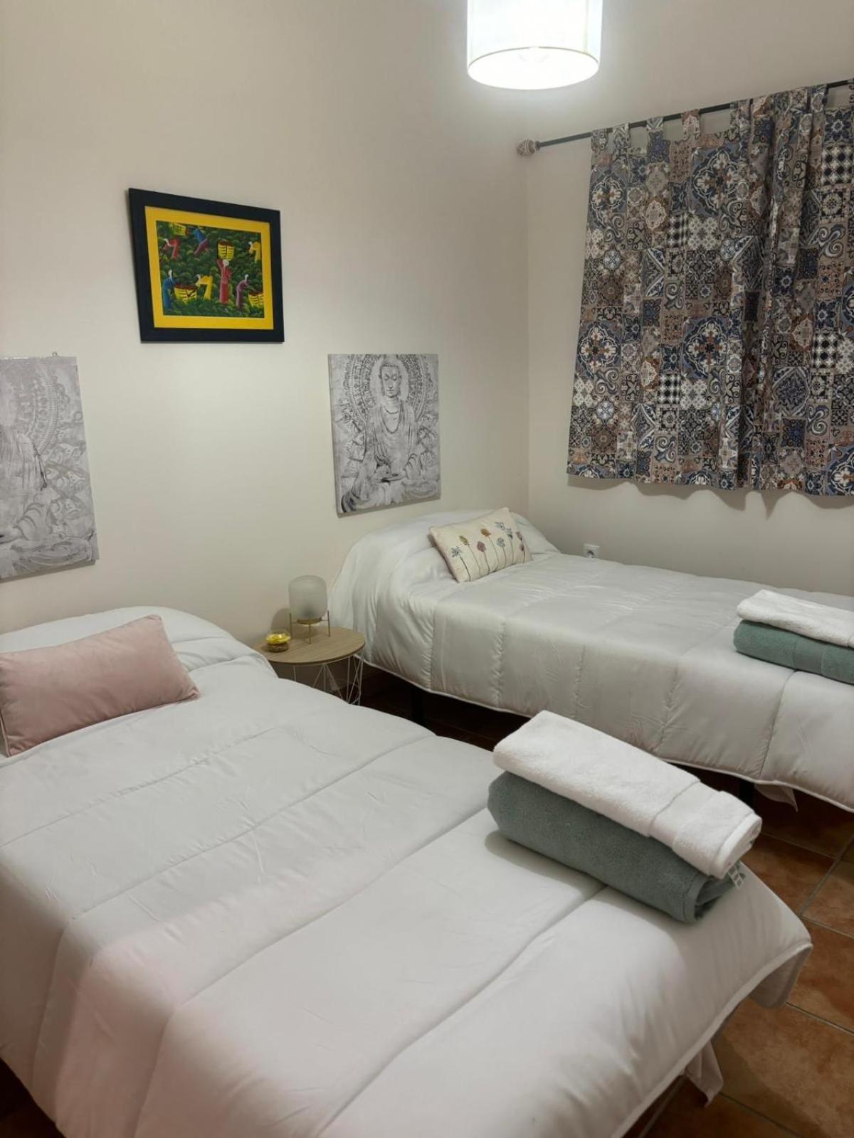 Finca Mi Alma Ogíjares Kültér fotó