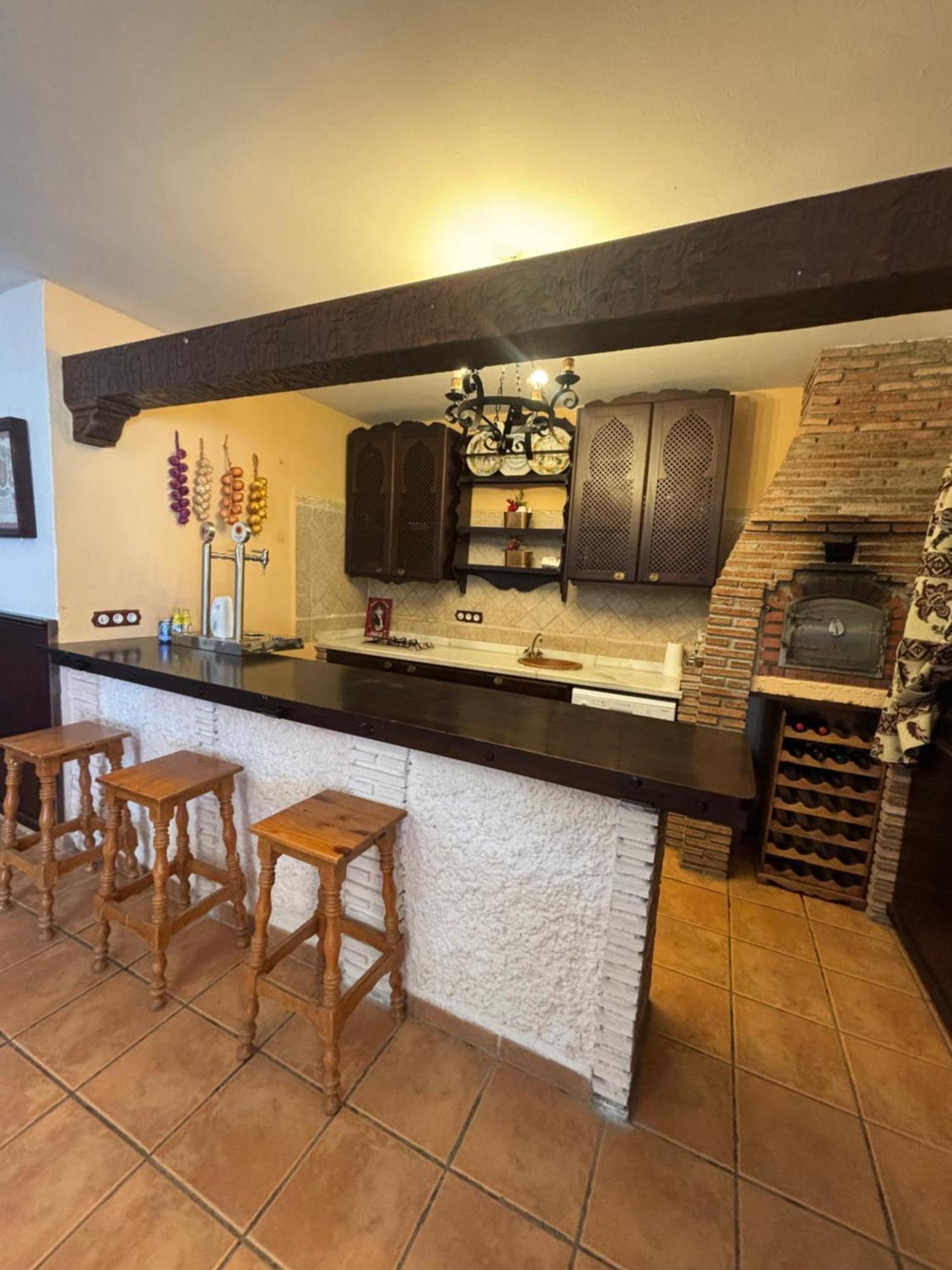 Finca Mi Alma Ogíjares Kültér fotó