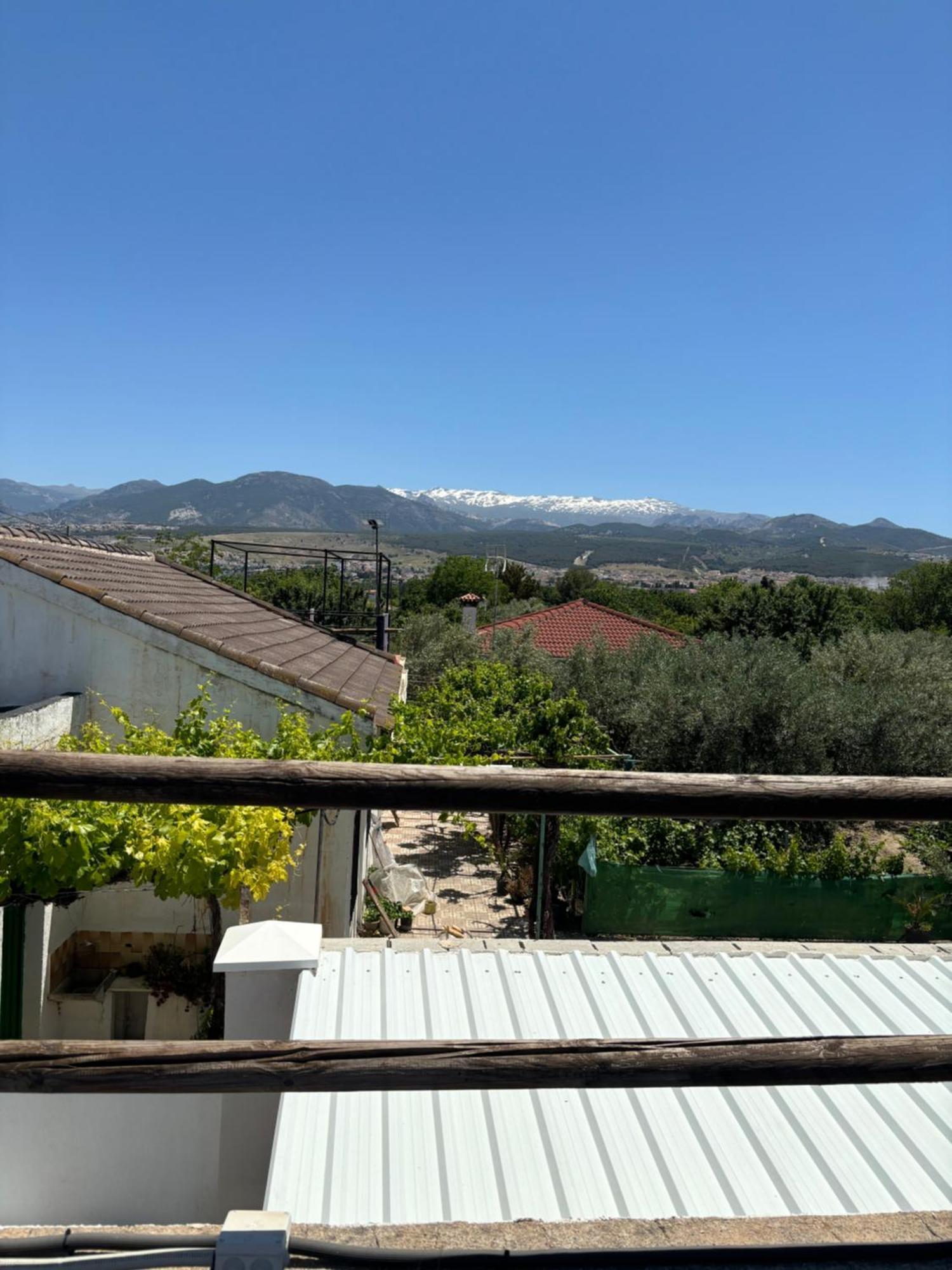Finca Mi Alma Ogíjares Kültér fotó