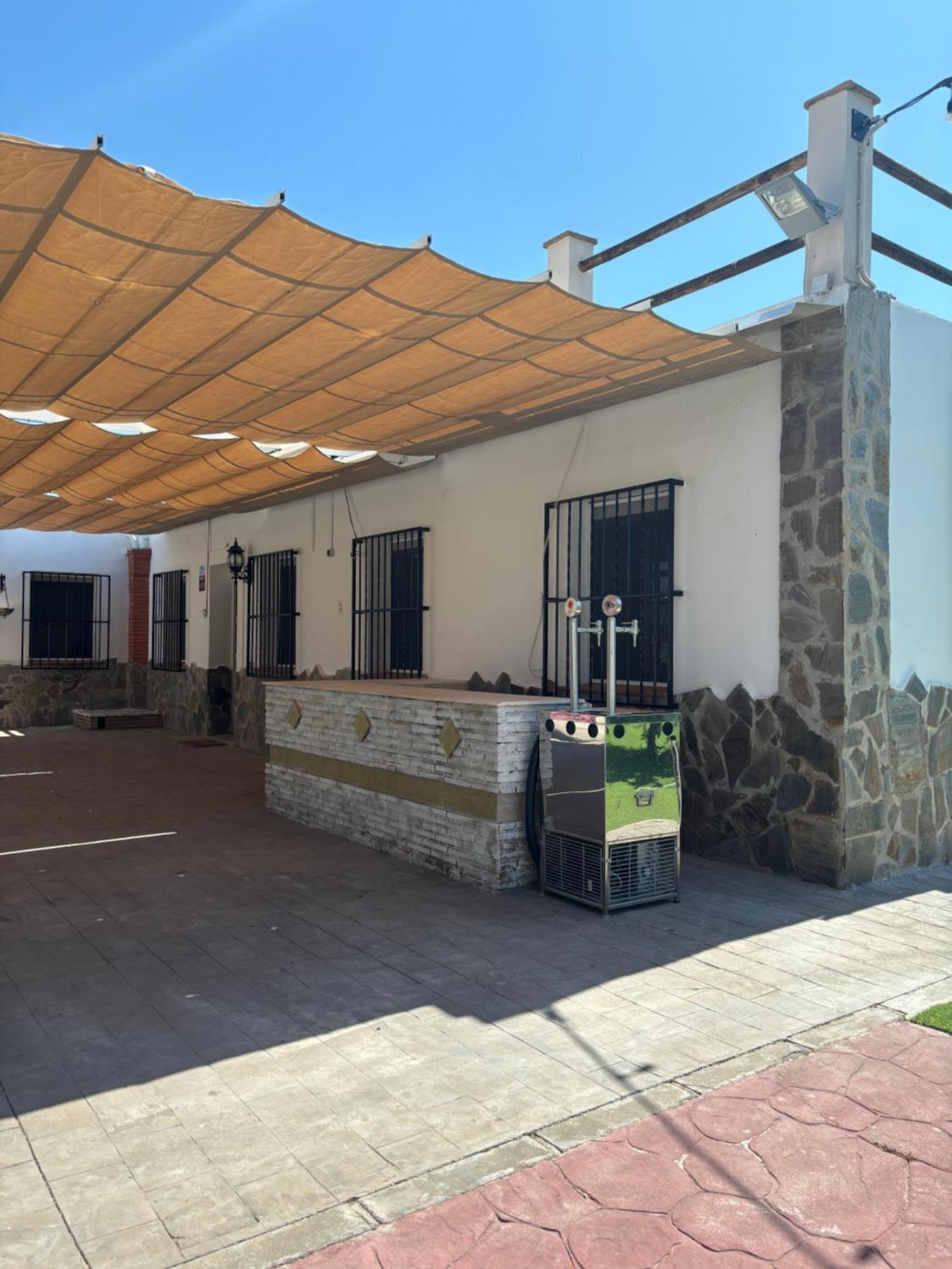 Finca Mi Alma Ogíjares Kültér fotó