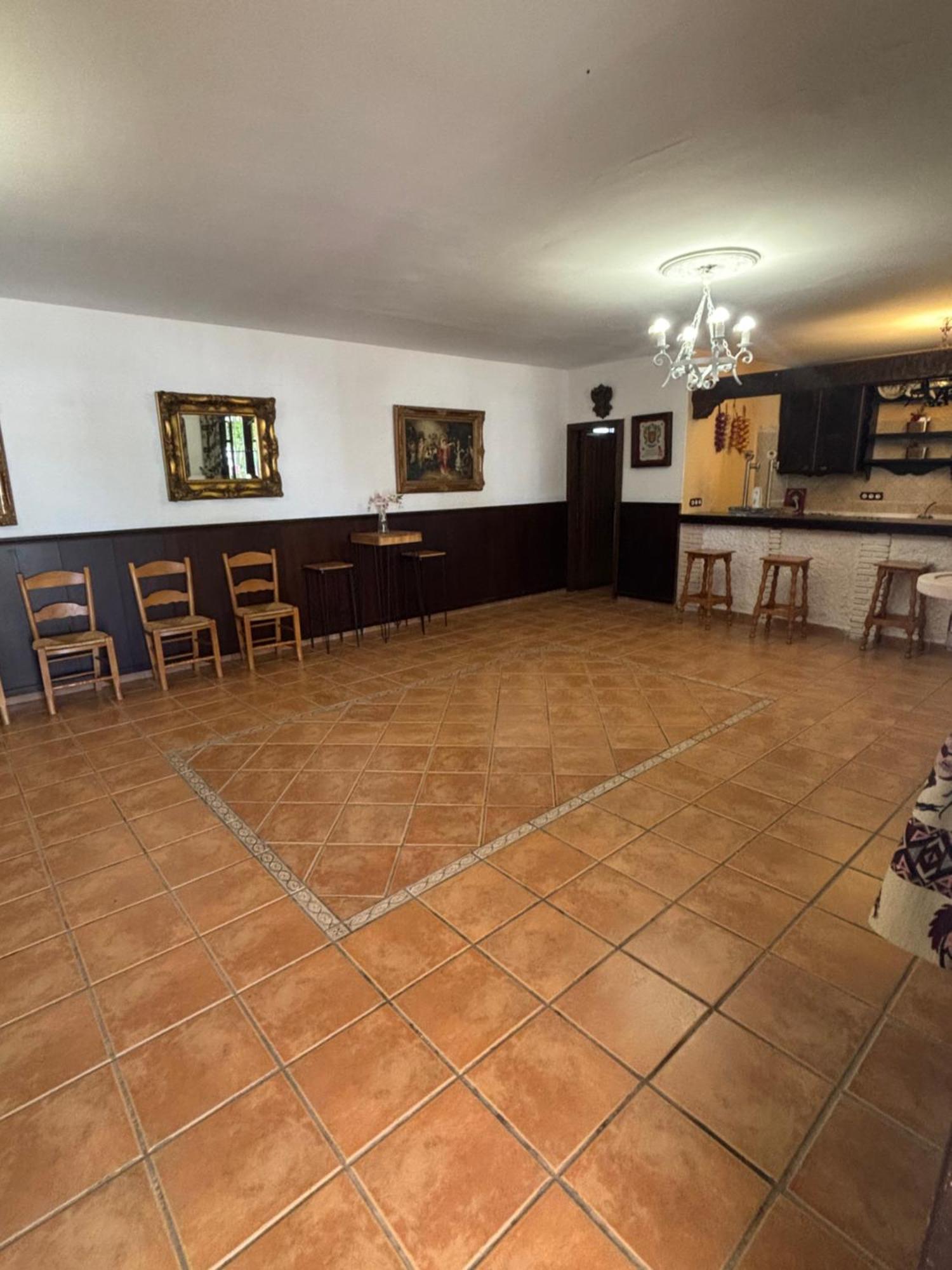 Finca Mi Alma Ogíjares Kültér fotó